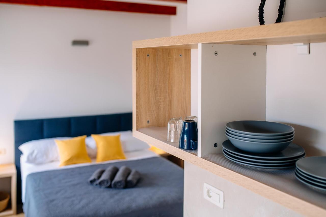 Art Deco City Walls Apartments By Duhomes Dubrovnik Ngoại thất bức ảnh