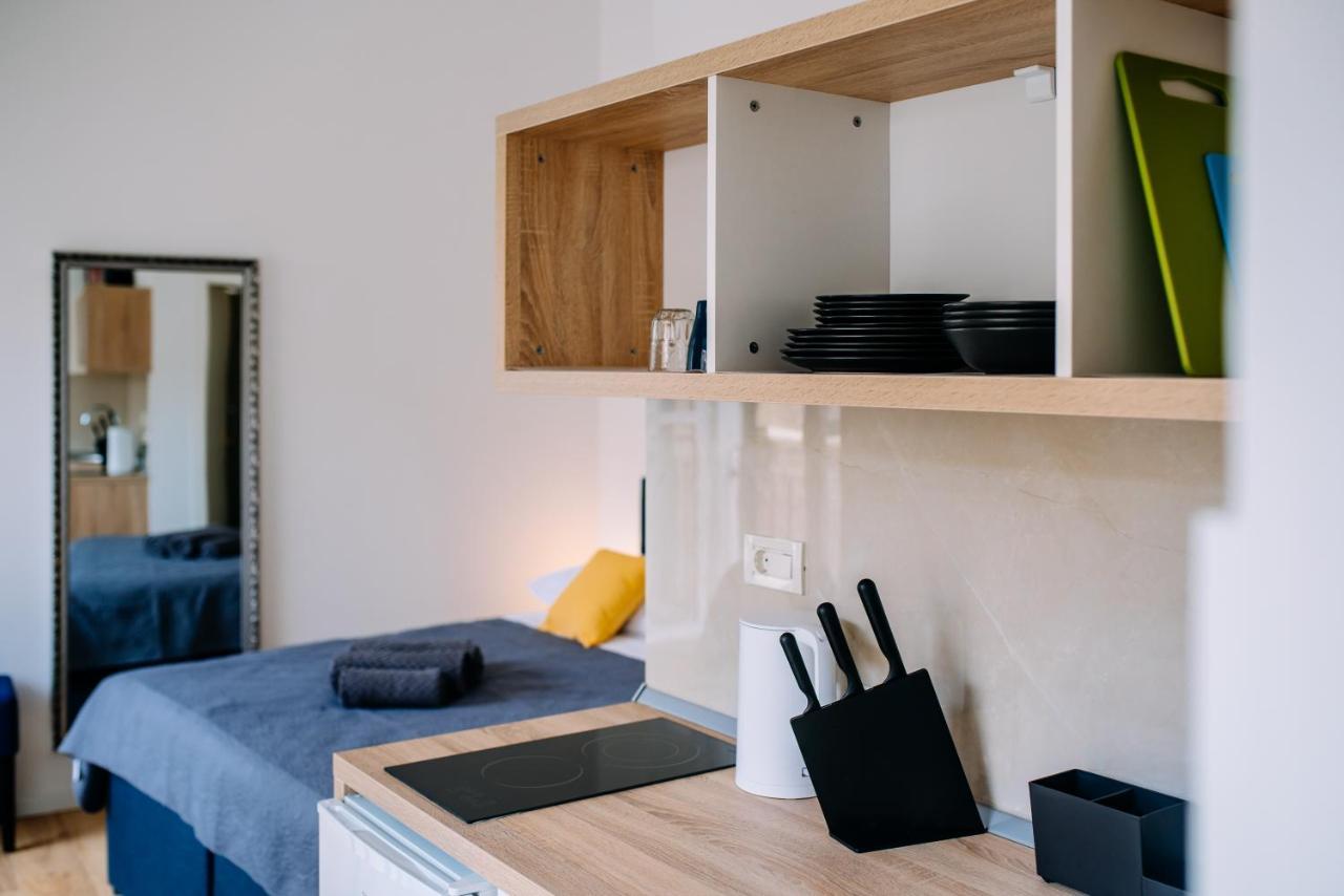 Art Deco City Walls Apartments By Duhomes Dubrovnik Ngoại thất bức ảnh