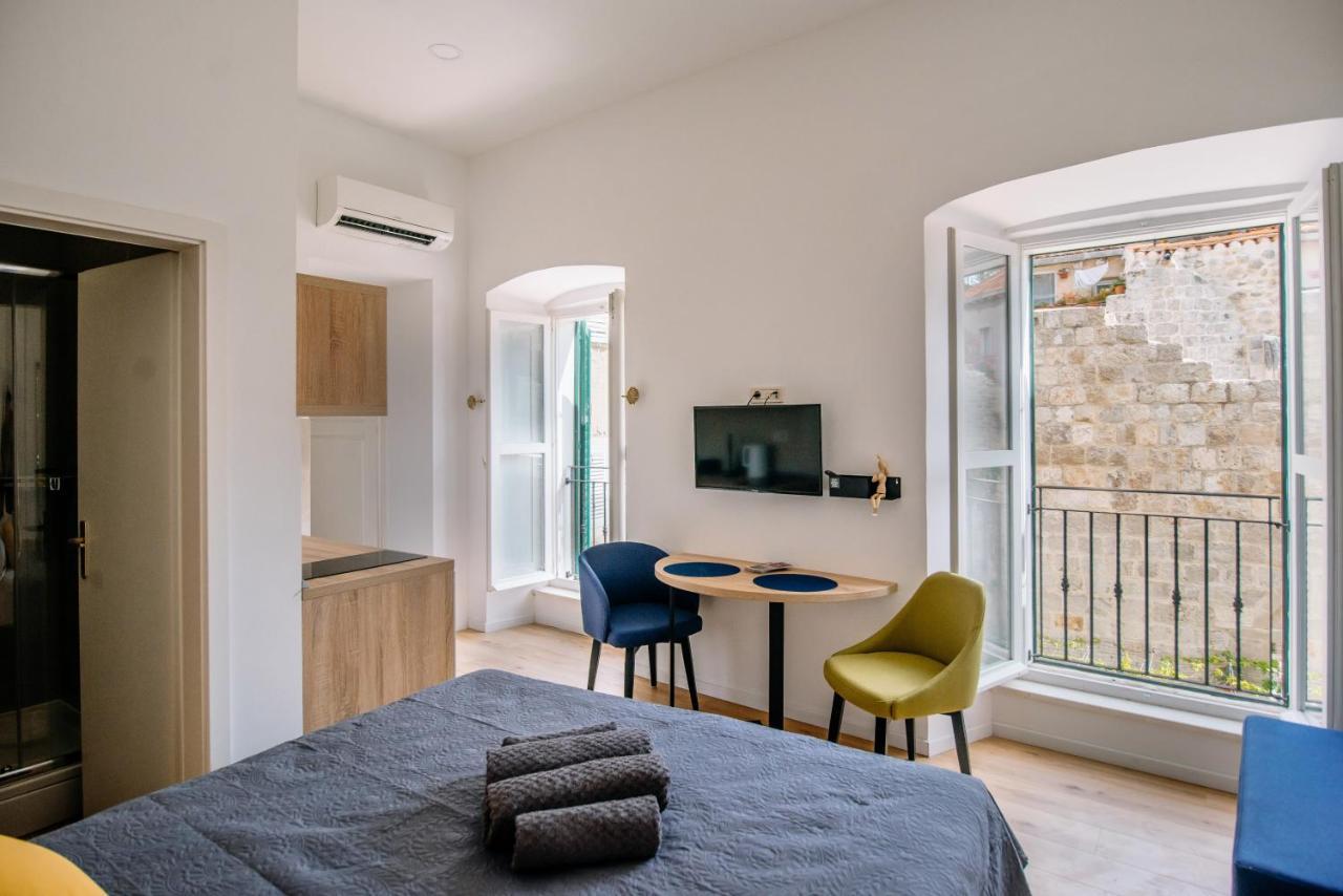 Art Deco City Walls Apartments By Duhomes Dubrovnik Ngoại thất bức ảnh